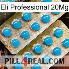 Eli Professional 20Mg new08